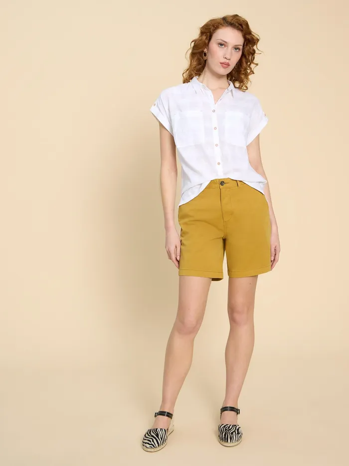 Women White Stuff Clothing Ellie Embroidered Shirt Women White Stuff Clothing Ellie Embroidered Shirt