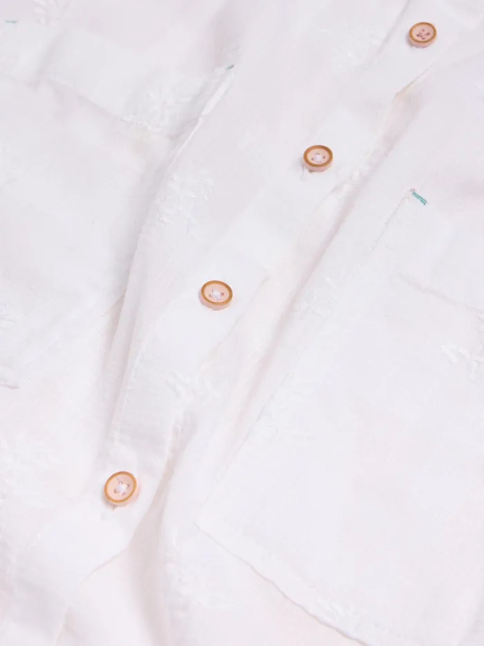 Women White Stuff Clothing Ellie Embroidered Shirt Women White Stuff Clothing Ellie Embroidered Shirt