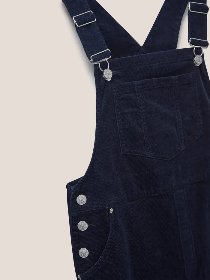 Women White Stuff Clothing Emmie Organic Cord Midi Pinafore Women White Stuff Clothing Emmie Organic Cord Midi Pinafore
