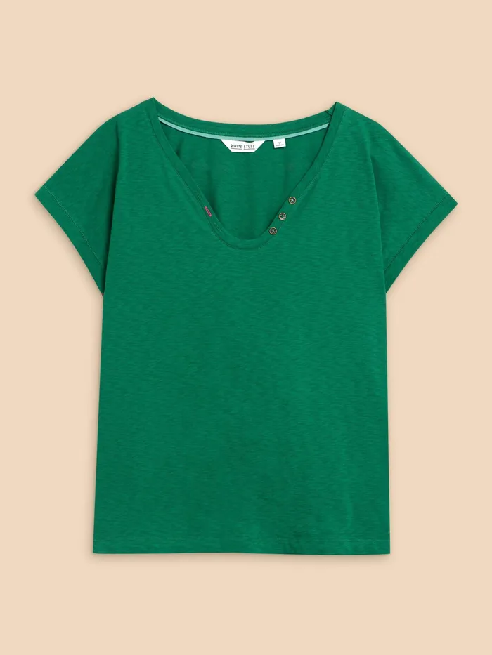 Women White Stuff Clothing NIKKI SS TEE Women White Stuff Clothing NIKKI SS TEE