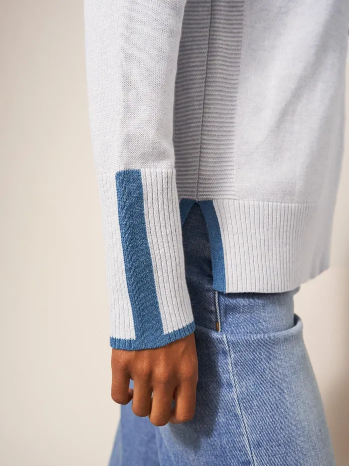 Women White Stuff Clothing Olive Knitted Jumper Women White Stuff Clothing Olive Knitted Jumper