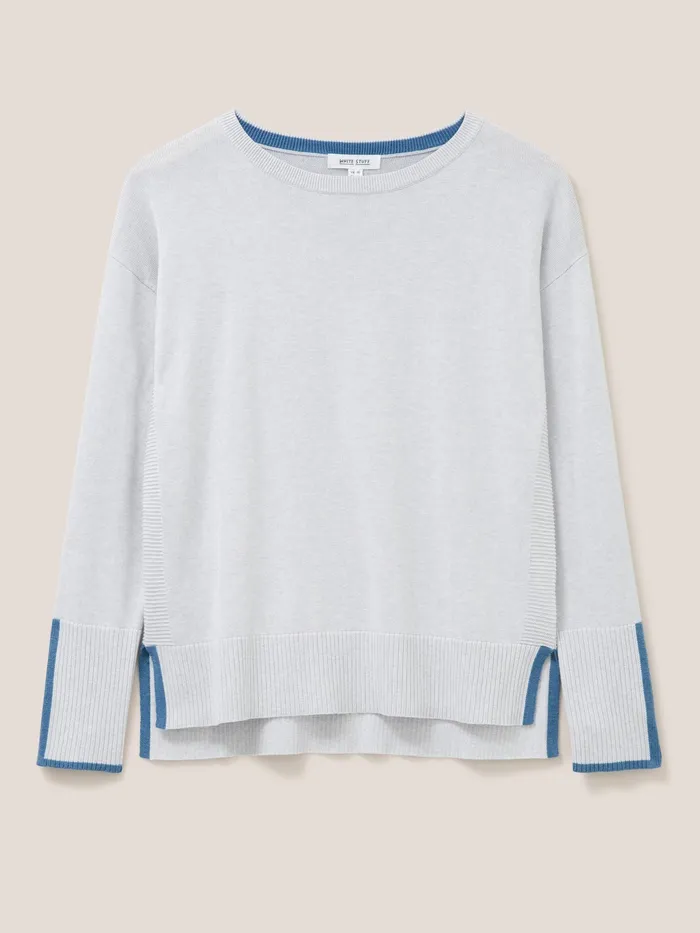 Women White Stuff Clothing Olive Knitted Jumper Women White Stuff Clothing Olive Knitted Jumper