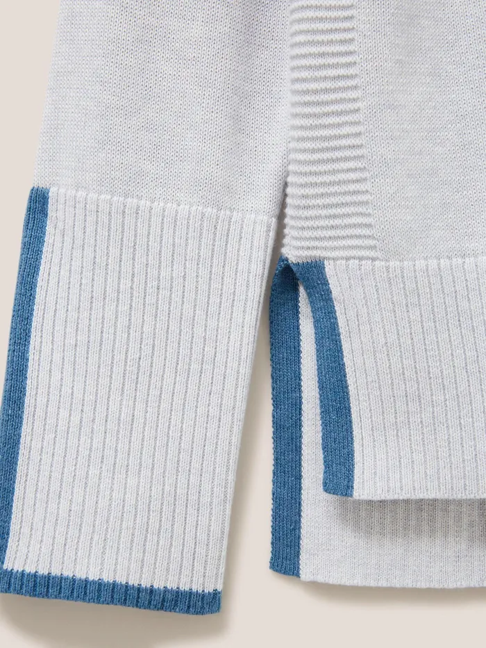 Women White Stuff Clothing Olive Knitted Jumper Women White Stuff Clothing Olive Knitted Jumper