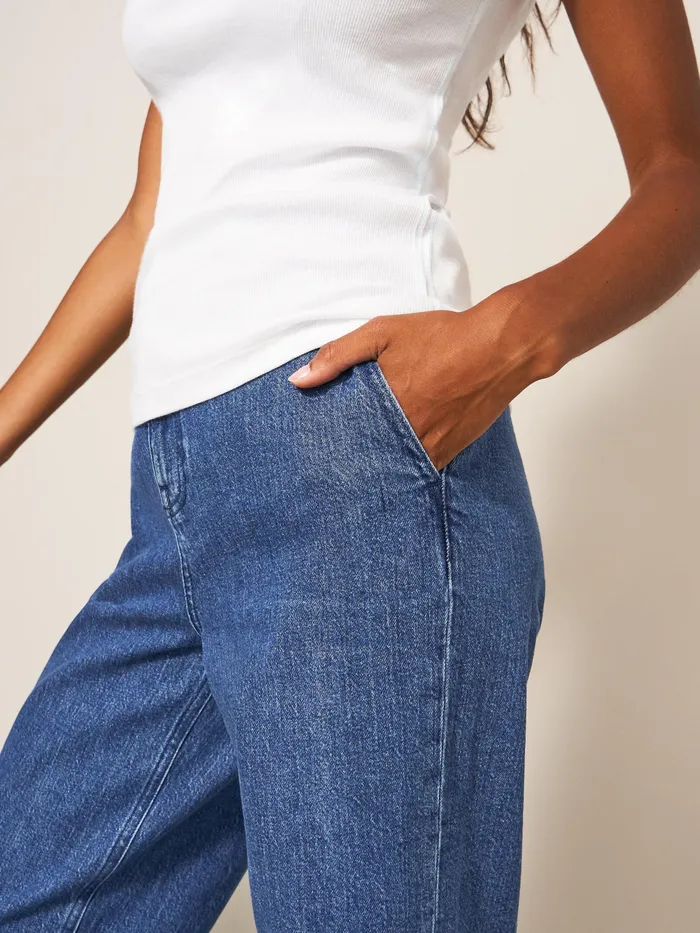 Women White Stuff Clothing Sadie Wide Leg Jean Women White Stuff Clothing Sadie Wide Leg Jean