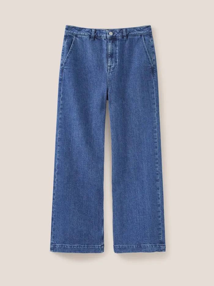 Women White Stuff Clothing Sadie Wide Leg Jean Women White Stuff Clothing Sadie Wide Leg Jean