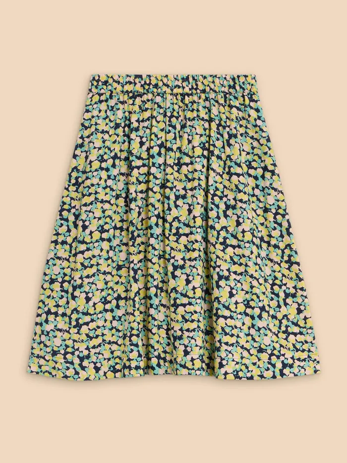 Women White Stuff Clothing Sarah Eco Vero Knee Skirt Women White Stuff Clothing Sarah Eco Vero Knee Skirt