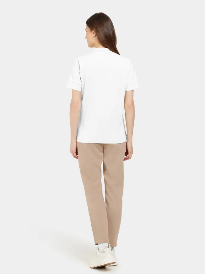 Women Wivi Polo Snow White Didriksons TShirts