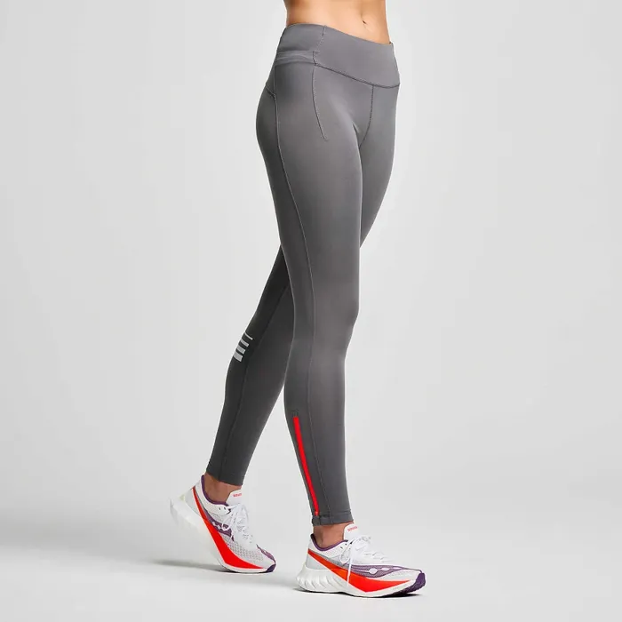 Women Women8217s Endorphin Fortify Tight Shadow Bottoms Saucony Women Women8217s Endorphin Fortify Tight Shadow Bottoms Saucony