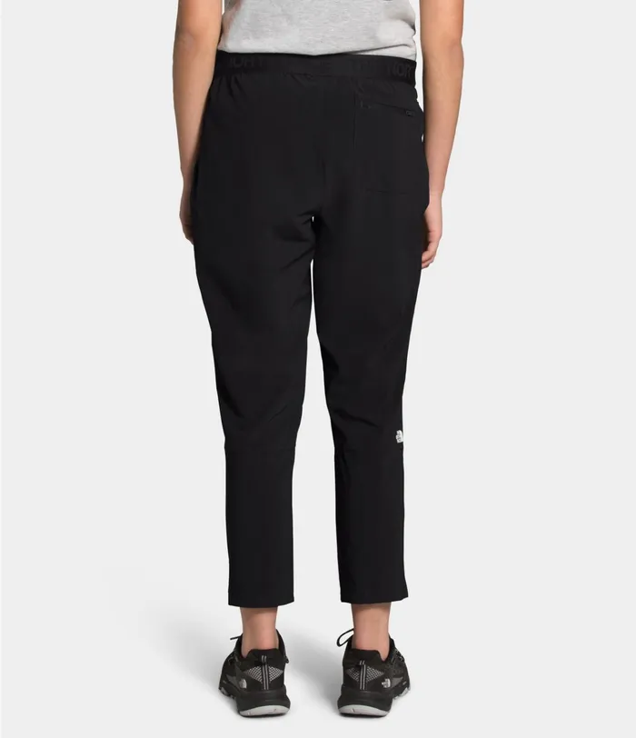 Womens Active Trail MidRise Jogger Tnf Black The North Face Pants
