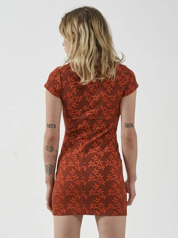 Womens Azealia Mini Dress Port Thrills Dresses