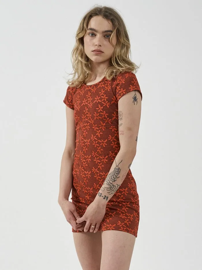 Womens Azealia Mini Dress Port Thrills Dresses