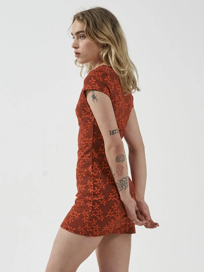 Womens Azealia Mini Dress Port Thrills Dresses