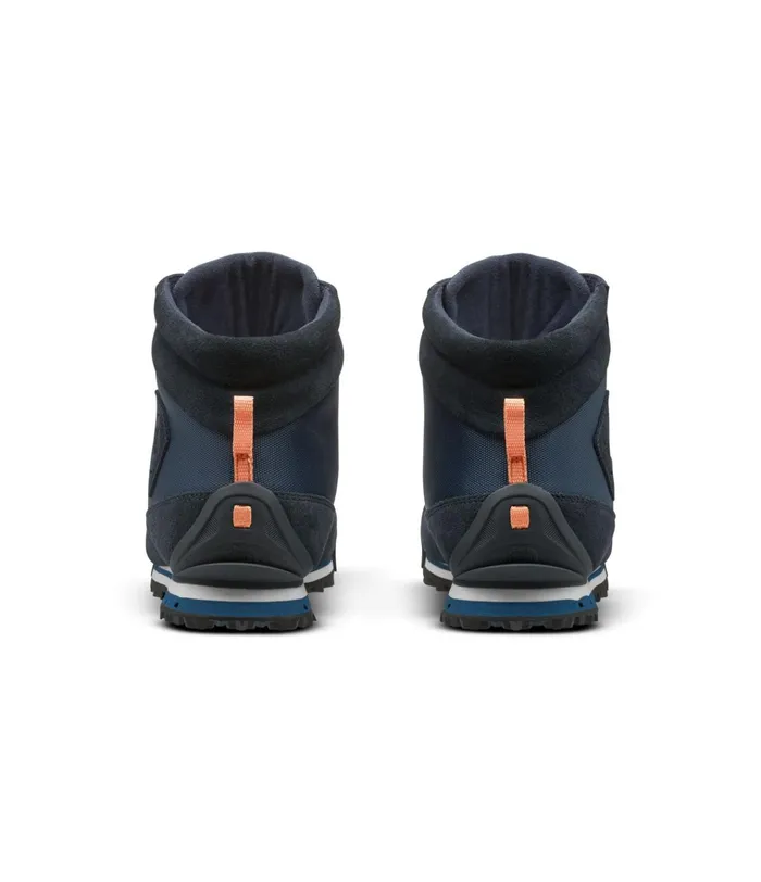 Womens Backtoberkeley Boot II Urban Navymoroccan Blue The North Face Winter Boots