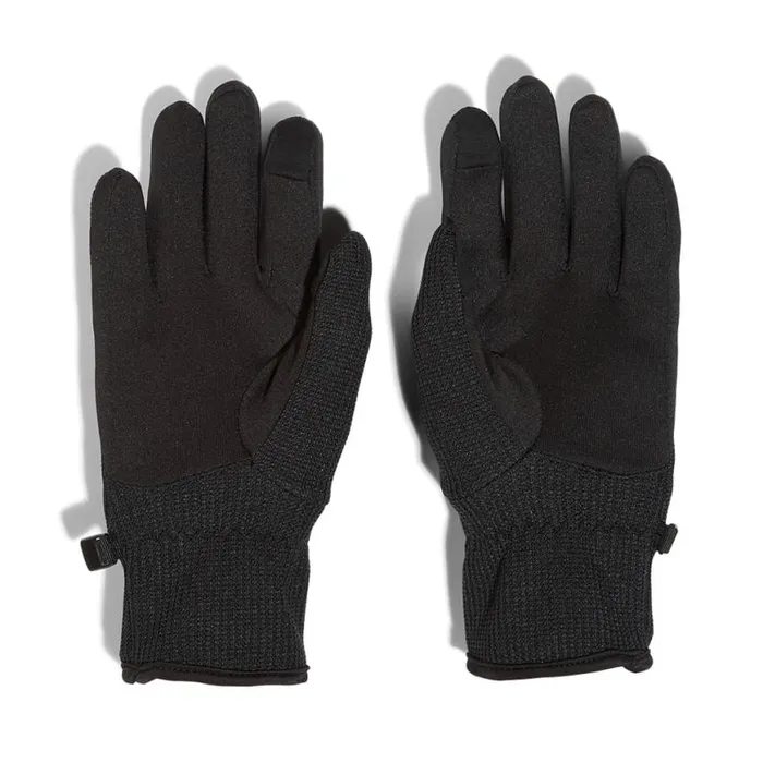 Womens Bandita Black Spyder Gloves