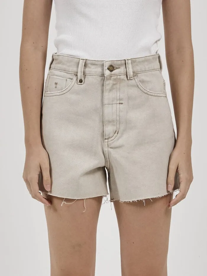 Womens Erica Short Pavement Thrills Denim Shorts
