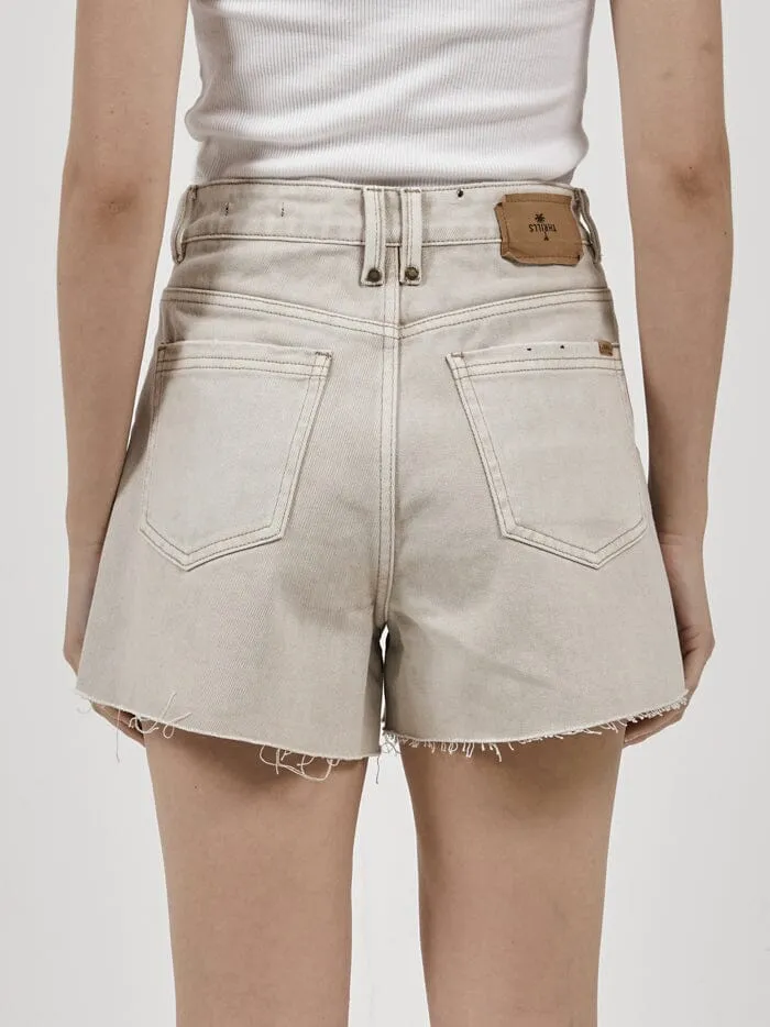 Womens Erica Short Pavement Thrills Denim Shorts