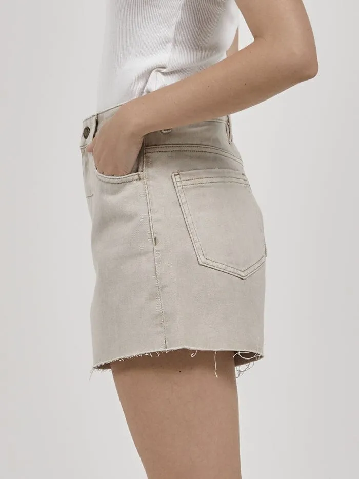 Womens Erica Short Pavement Thrills Denim Shorts