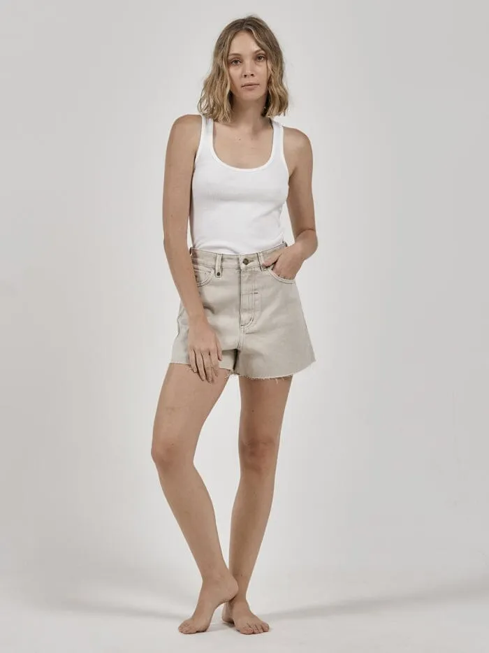 Womens Erica Short Pavement Thrills Denim Shorts