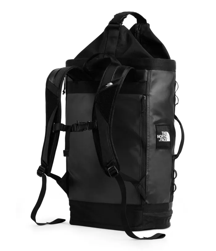 Womens Explore Haulaback Backpack S Tnf Blacktnf Black The North Face Backpacks