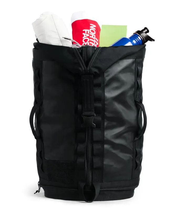 Womens Explore Haulaback Backpack S Tnf Blacktnf Black The North Face Backpacks