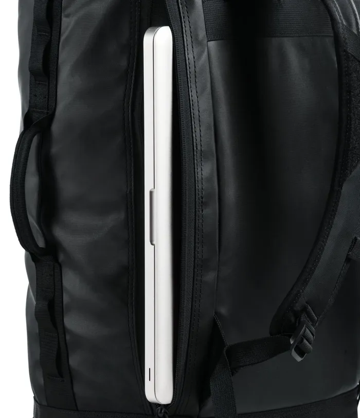 Womens Explore Haulaback Backpack S Tnf Blacktnf Black The North Face Backpacks