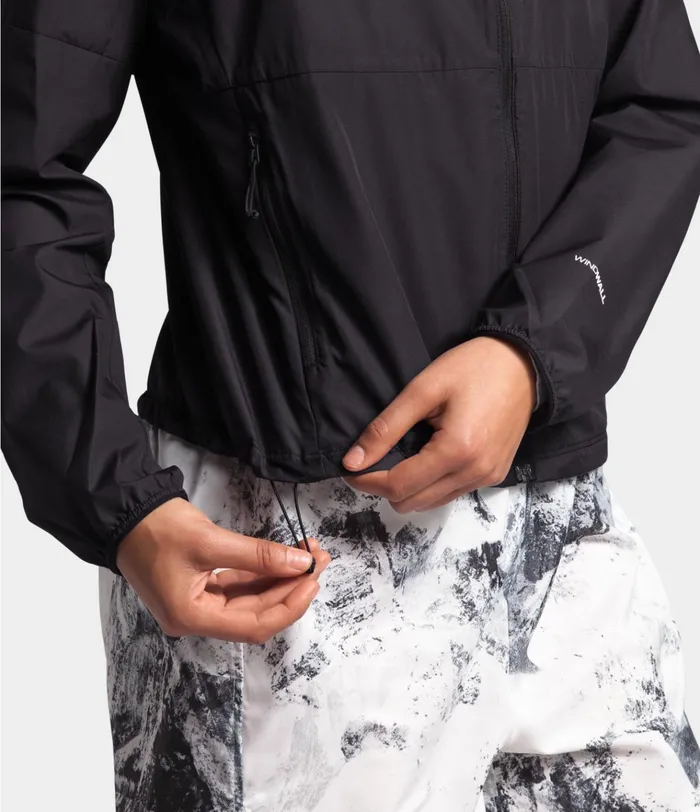 Womens Flyweight Hoodie Tnf Black The North Face Hoodies and Sweatshirts