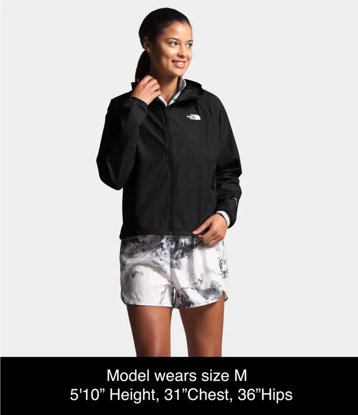 Womens Flyweight Hoodie Tnf Black The North Face Hoodies and Sweatshirts