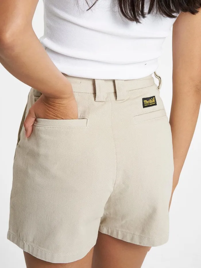 Womens Koko Short Oatmeal Thrills Shorts