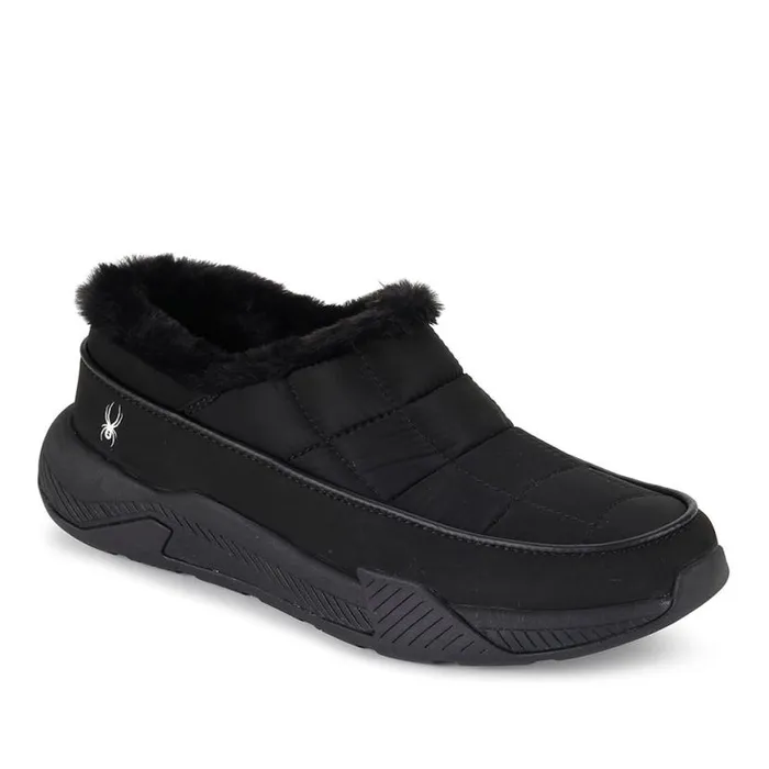 Womens Leah Black Spyder Shoes
