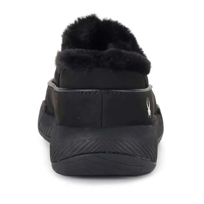 Womens Leah Black Spyder Shoes