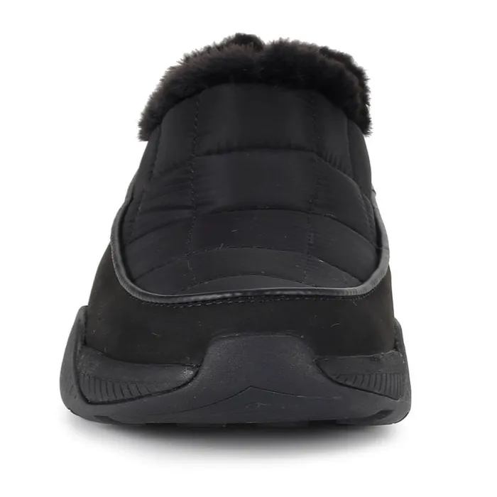 Womens Leah Black Spyder Shoes