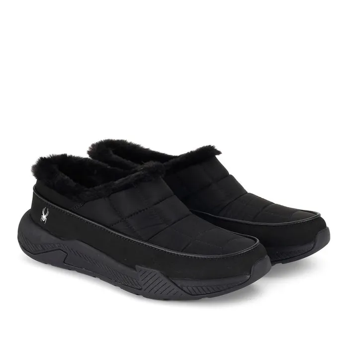 Womens Leah Black Spyder Shoes
