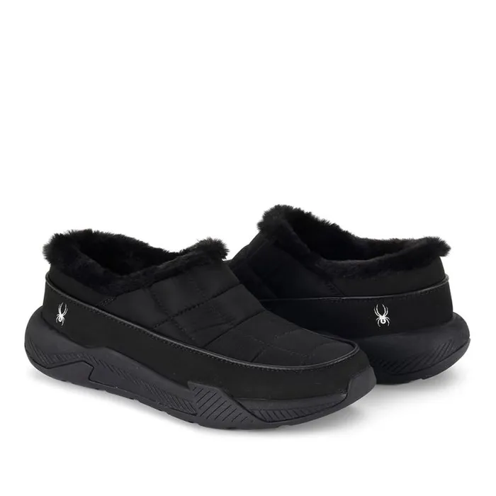 Womens Leah Black Spyder Shoes