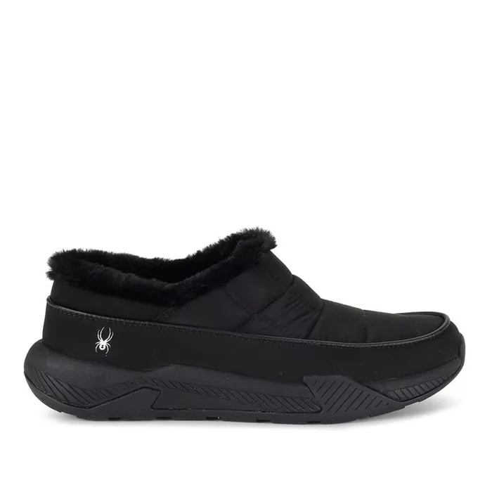 Womens Leah Black Spyder Shoes