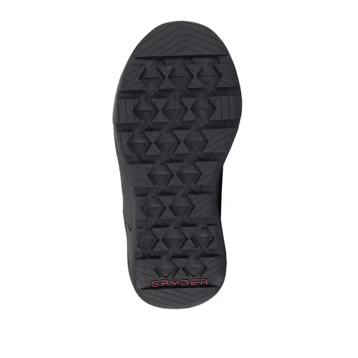 Womens Leah Black Spyder Shoes