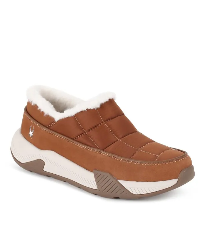 Womens Leah Roasted Pecan Spyder Shoes