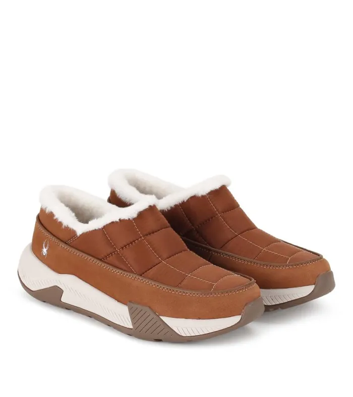 Womens Leah Roasted Pecan Spyder Shoes