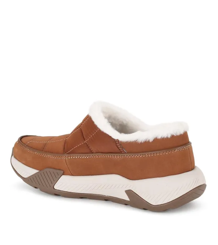 Womens Leah Roasted Pecan Spyder Shoes
