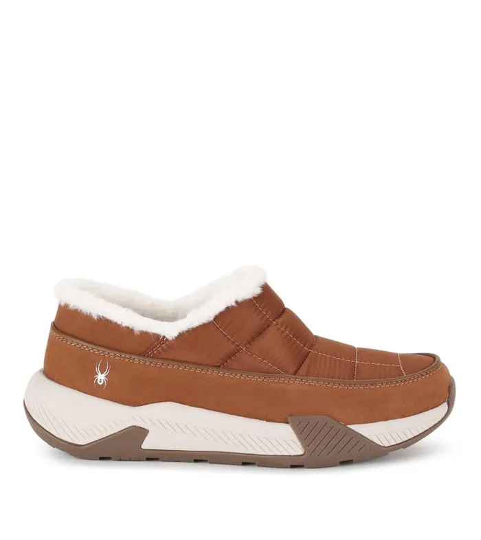 Womens Leah Roasted Pecan Spyder Shoes
