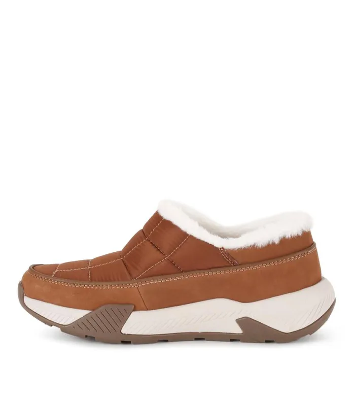 Womens Leah Roasted Pecan Spyder Shoes