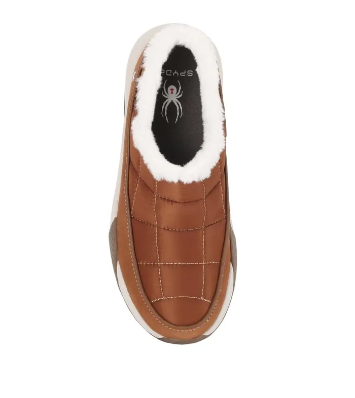Womens Leah Roasted Pecan Spyder Shoes