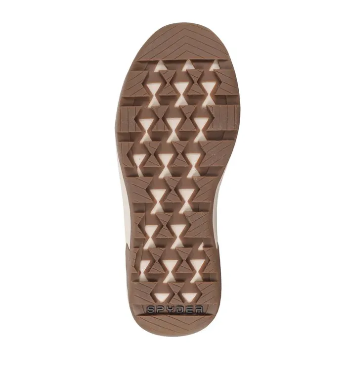 Womens Leah Roasted Pecan Spyder Shoes