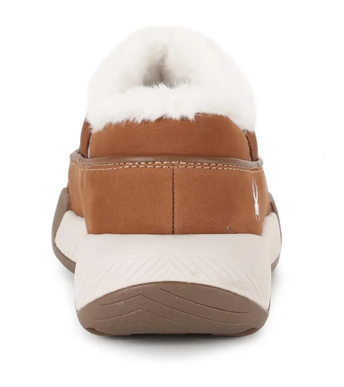 Womens Leah Roasted Pecan Spyder Shoes