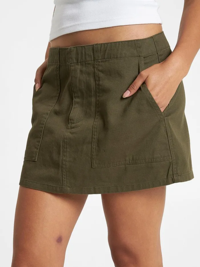 Womens Mason Skirt Tarmac Thrills Skirts