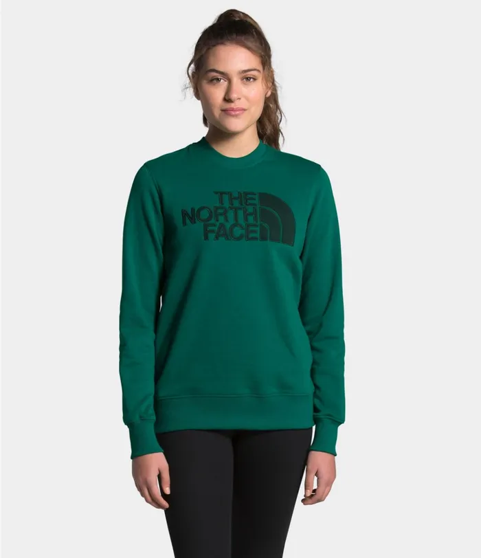 Womens Neo Dome Crew Evergreenscarab Green The North Face Hoodies and Sweatshirts Womens Neo Dome Crew Evergreenscarab Green The North Face Hoodies and Sweatshirts