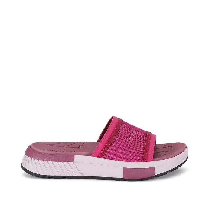 Womens Peninsula Fuchsia Spyder Sandals