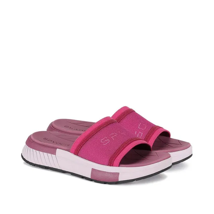 Womens Peninsula Fuchsia Spyder Sandals