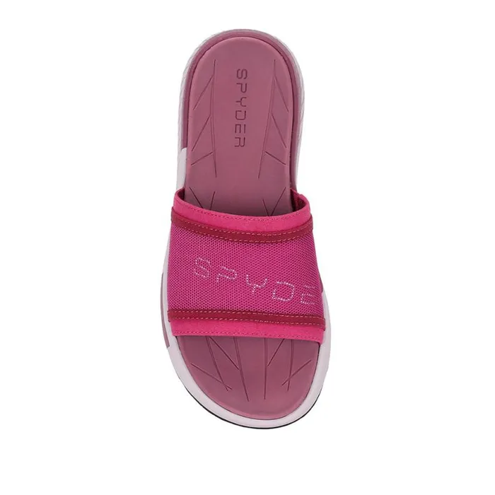 Womens Peninsula Fuchsia Spyder Sandals
