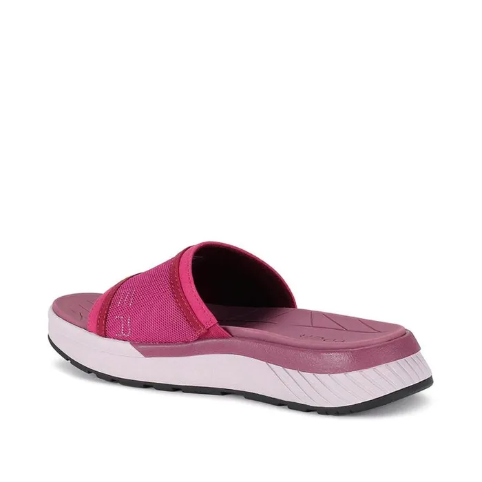 Womens Peninsula Fuchsia Spyder Sandals