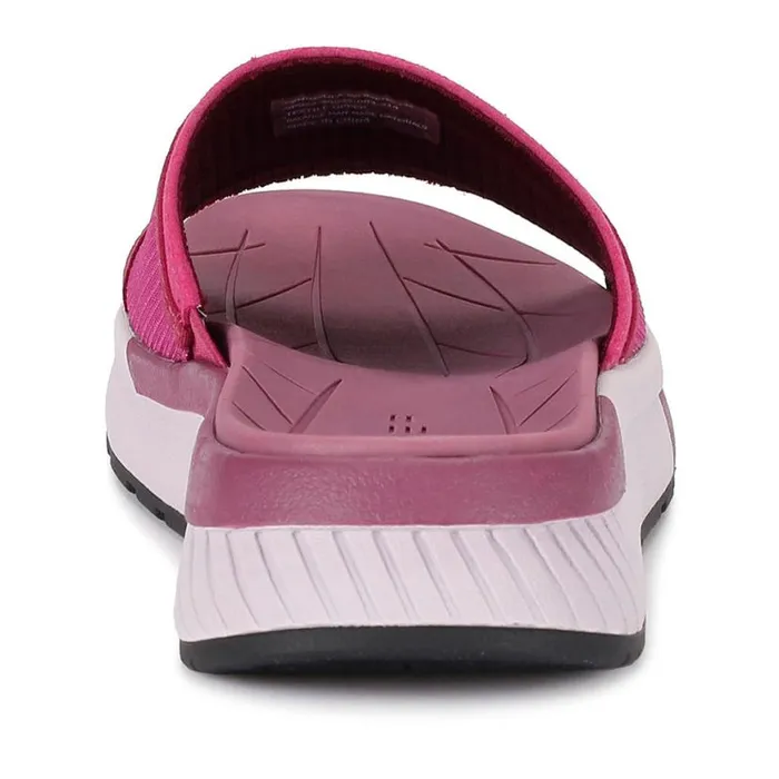 Womens Peninsula Fuchsia Spyder Sandals